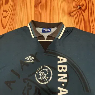 1995/96 Umbro 아약스 원정용 봄/여름 셔츠