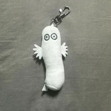 무민 밸리 파크 한정판  뇨로뇨로 빛나는 키링