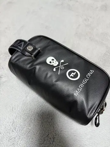 마크앤로나 TL 라인 카트 백
