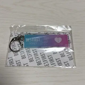 BE:FIRST 키링 Bye-Good-Bye