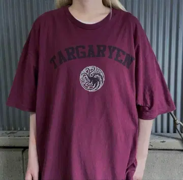 targaryen game of thrones TV 드라마 시리즈 티셔츠