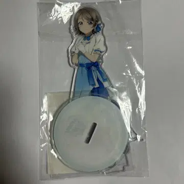 러브 라이브 선샤인 Aqours 와타나베 요 아크릴 스탠드 9주년