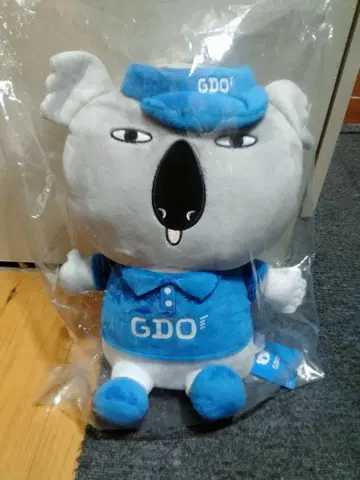 GDO 코알라 드라이버용 골프헤드커버