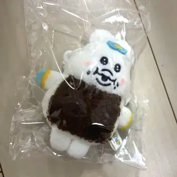 한국 한정판 넝파츄 실토크 키링