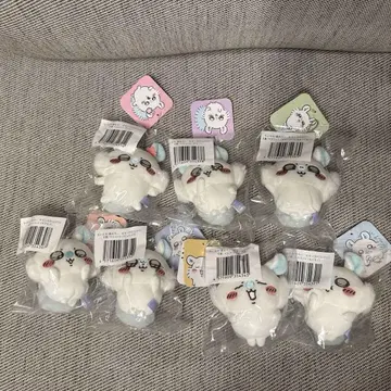 치이카와 (먼작귀) 모몽가 가득 복권 E상 컴플리트