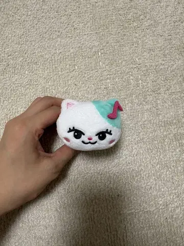 NiziU 마유카 패치 밴딩