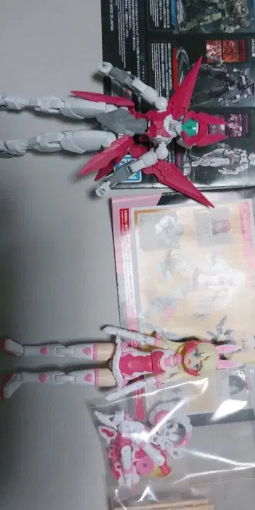HG.EG.30MM. 골판지 전기 세트