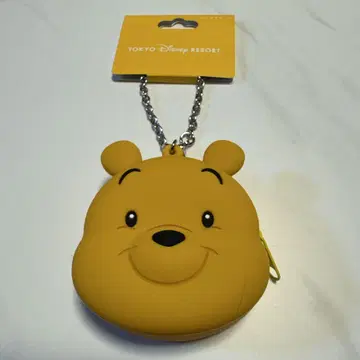 도쿄 디즈니 푸우 백 참