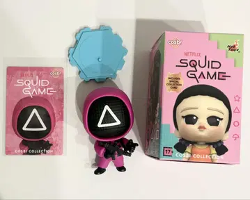 코스비 SQUID GAME 오징어 게임 마스크맨