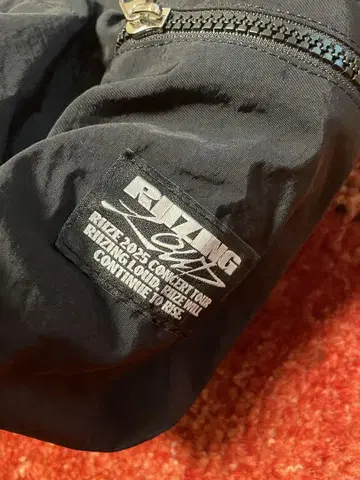 RIIZE 백팩 백팩 RIIZING LOUD 서울 네이비