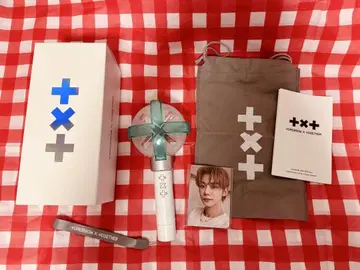 TXT 응원봉 버전 2