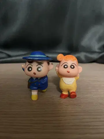 크레용 신짱(짱구는 못말려(크레용 신짱)) 무저작권 당시의 물건