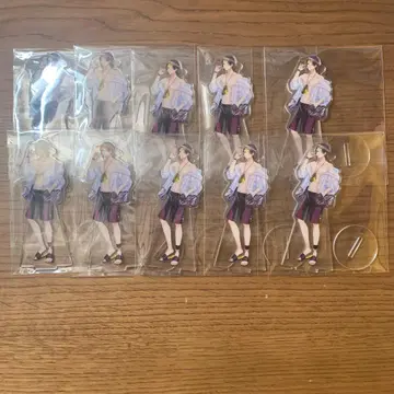 이레이스 유스 여름 대장 아크릴 스탠드