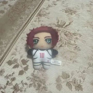 블루 록 이토시 사에 마스코트