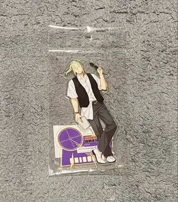 사카모토 데이즈 아크릴 스탠드 시시바