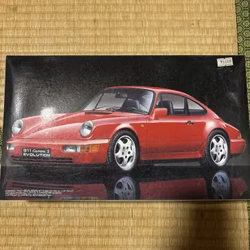 포르쉐 911 Carrera 2 프라모델