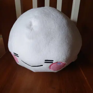 시로마루 벚꽃 떡 BIG 봉제 인형 3종