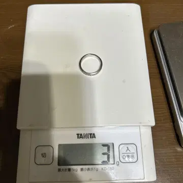 pm 플라티나 반지