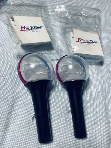 King & Prince Re:ERA 응원봉