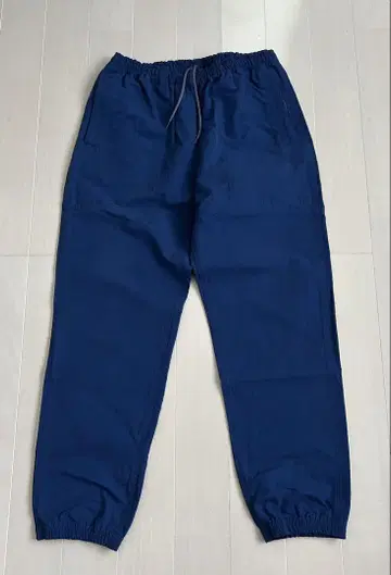 standard California 블루 네이비 이지 팬츠 M 사이즈