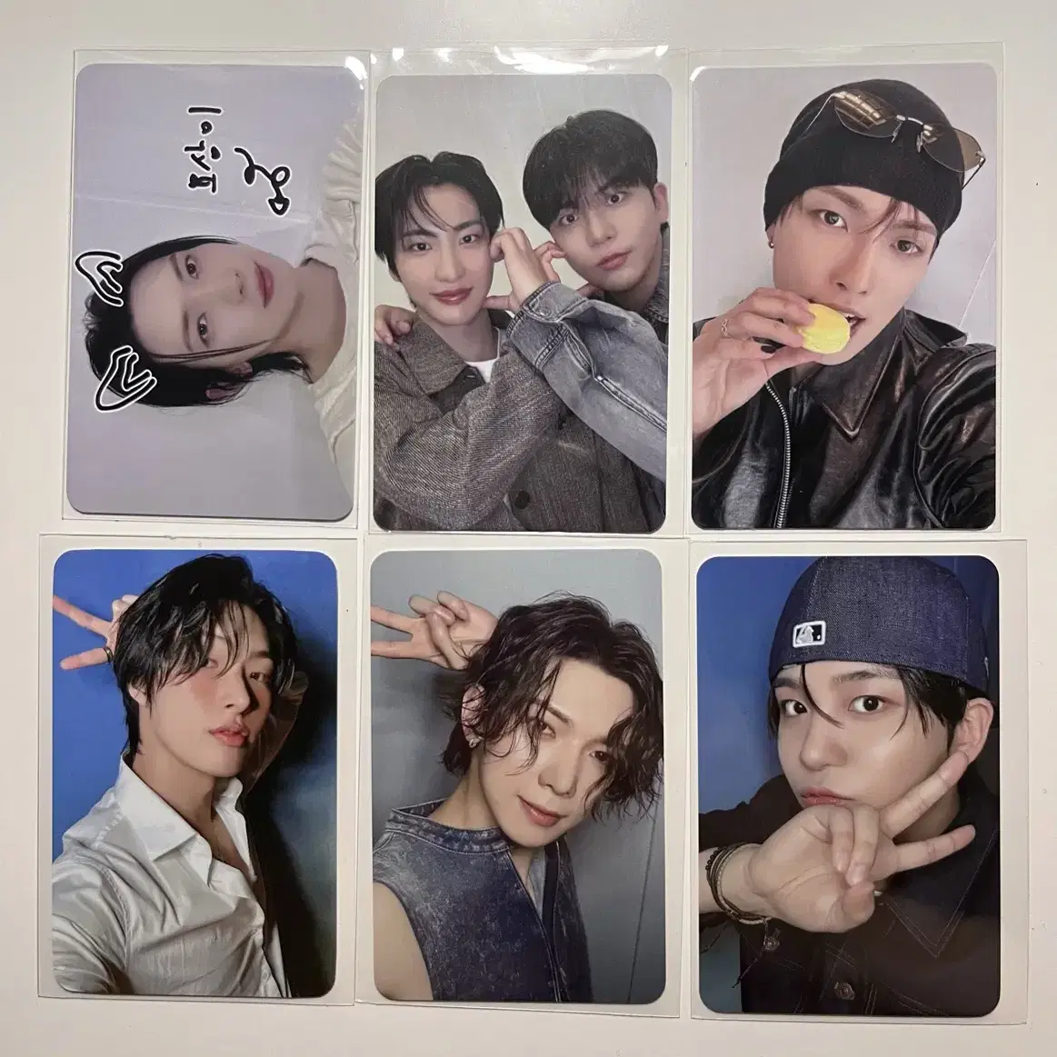 ATEEZ | 에이티즈 Ateez poca on Bunjang Global Site.