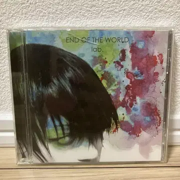 lab. end of the world 앨범 CD