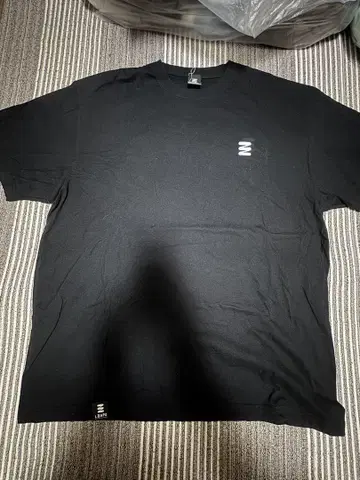 LEAPS 블랙 티셔츠 2XL