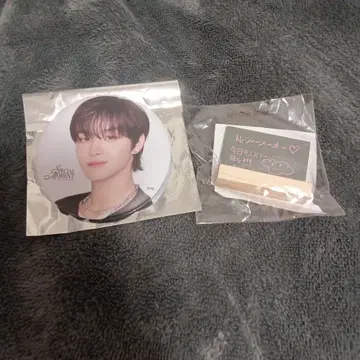 treasure 도영 칠판 지훈 캔뱃지