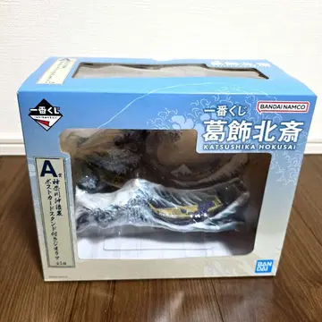 제일복권 가쓰시카 호쿠사이 A상 미개봉 새상품 배송비 포함