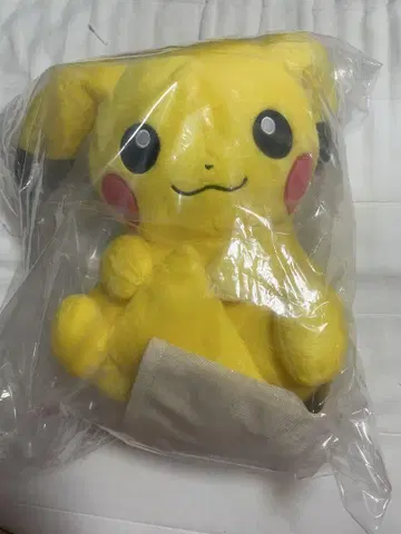 2023 제일복권 A상 피카츄 봉제 인형