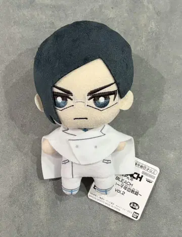 BLEACH 블리치 천년혈전편 토모누이 이시다 우류