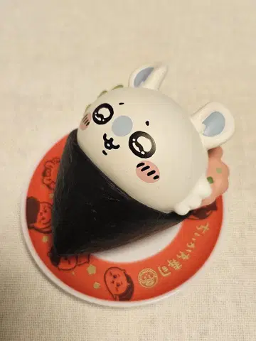 치이카와 (먼작귀) 스시 피규어 컬렉션 모몽가