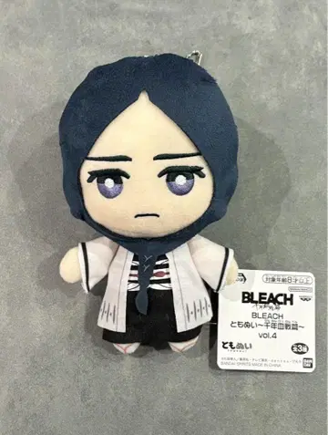 BLEACH 블리치 천년혈전편 토모누이 우노하나 레츠