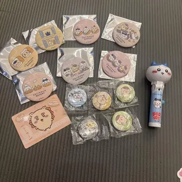 치이카와 베이커리 캔 배치