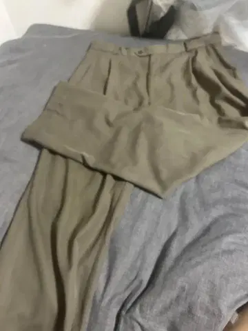 빈티지 슬랙스 Pronto Umo