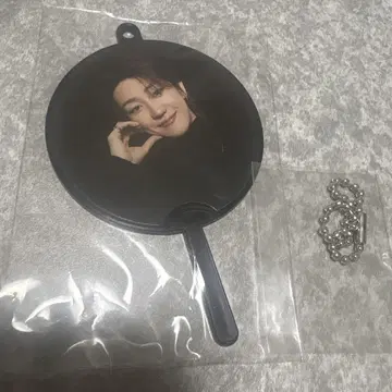SEVENTEEN 민하오 THE8 FOLLOW AGAIN 미니 피켓