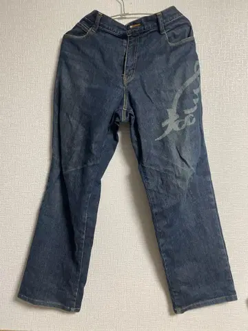 까스텔바작 청바지