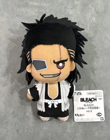 BLEACH 블리치 천년혈전편 토모누이 사키기 켄파치