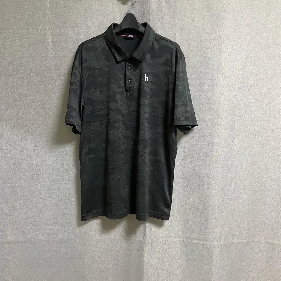 メンズウェア HAZZYS GOLF 105 HAZZYS | 헤지스 (105) HAZYS Men's Golf Short Sleeve Tee on