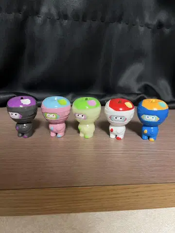 휴먼 로봇, 야미야미 소프트 비닐