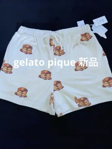 젤라또피케 숏 팬츠