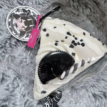 Mellojoy 스퀴즈 바닐라 크리스피
