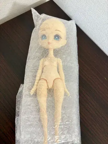 니아 하모니아 차티 헤드 바디만