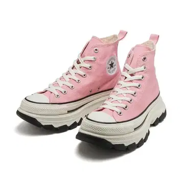 CONVERS 컨버스 올스타 통굽 ABC-MART 한정판 PINK