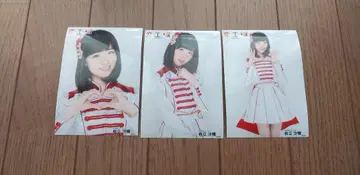 AKB48 이와타테 사호 코이코조   브로마이드 3장