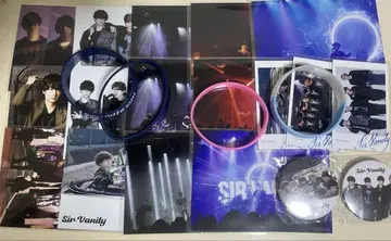 Sir Vanity 묶음 판매