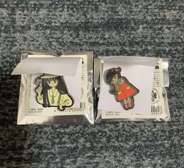 토키메키 투나이트 전 핀 배지 에토 란세 세트 판매