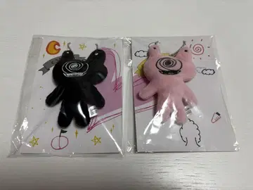 Da-iCE 이와오카 토루 벽츄로짱 & 검은츄로