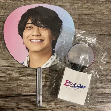 King&Prince Re:ERA 응원봉 부채