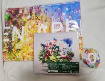 Mrs.GREEN APPLE 10 머플러 타월 거울